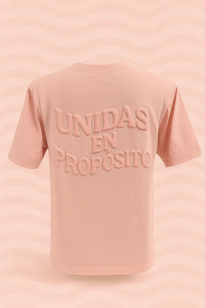 *Pre-order* Unidas en Propósito Oversized T Shirt