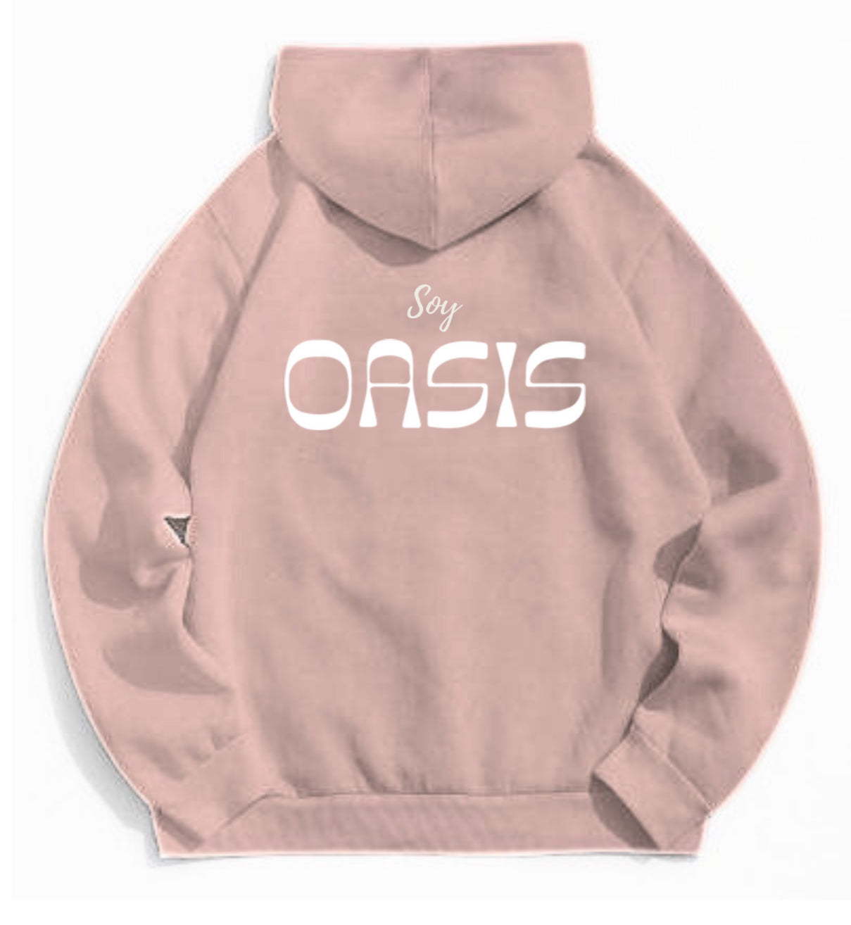 Oasis Unidas en Propósito Hoodie