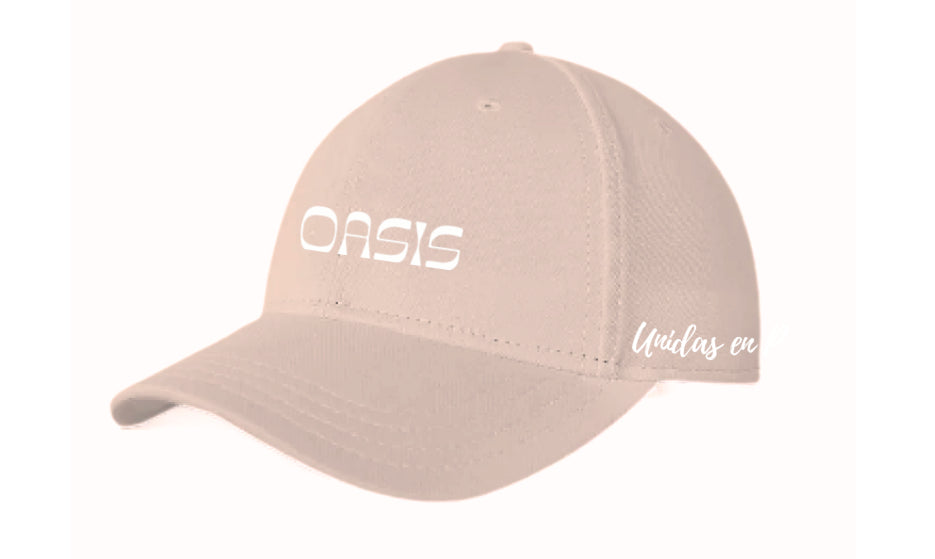 Oasis Pink Cap