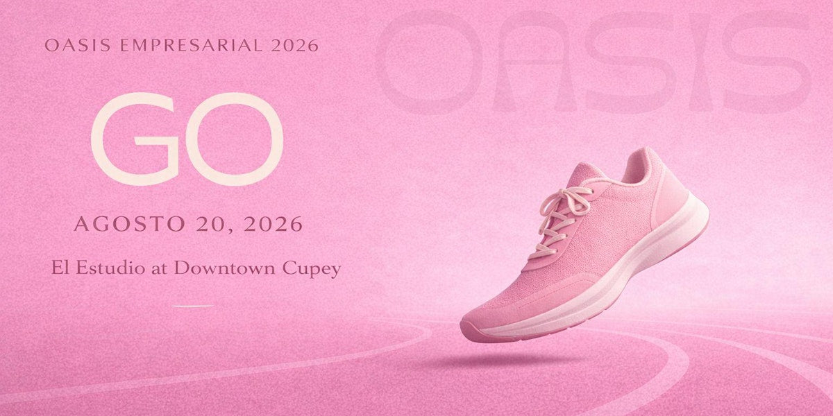 Conferencia 2026: OASIS EMPRESARIAL GO
