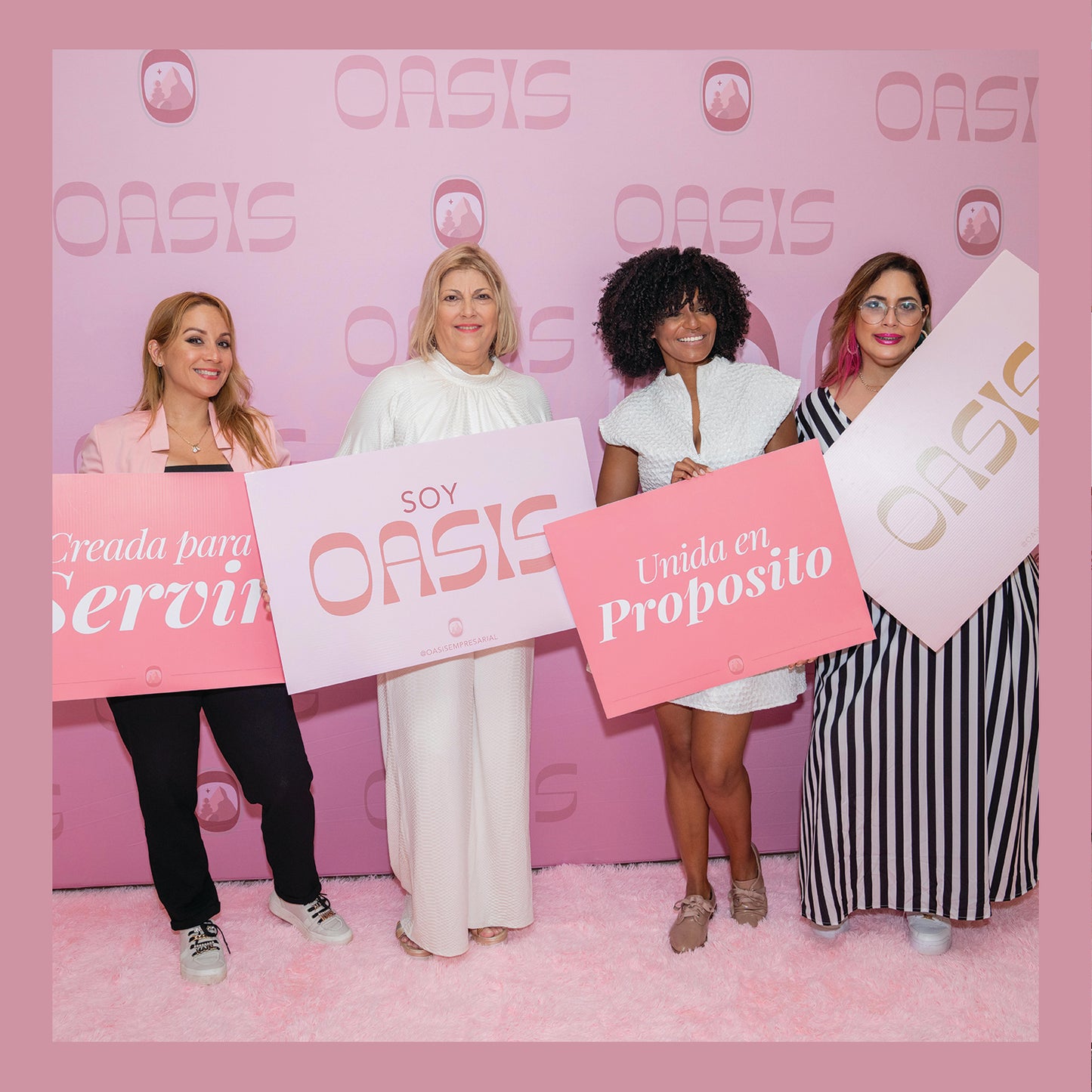 Oasis 2025 Conference