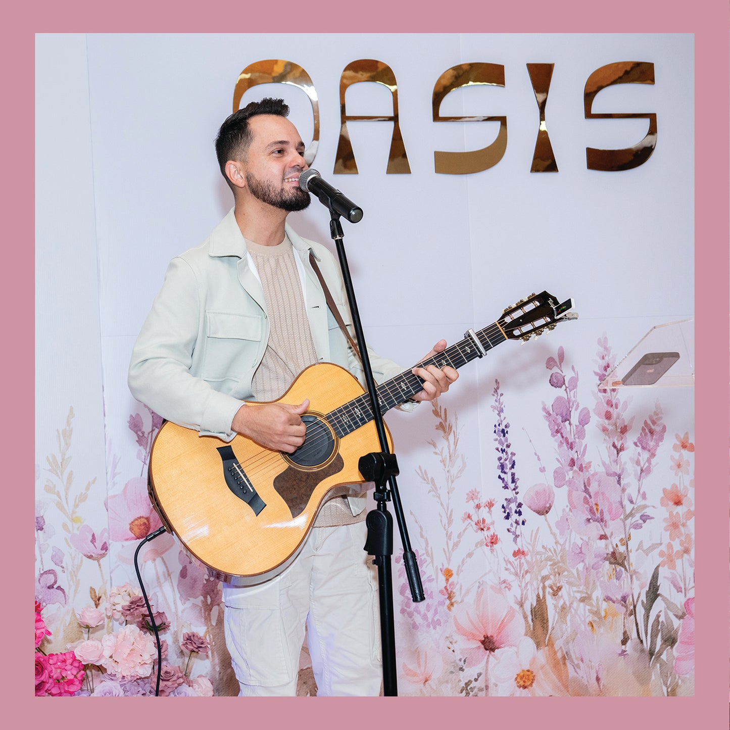 Oasis 2025 Conference