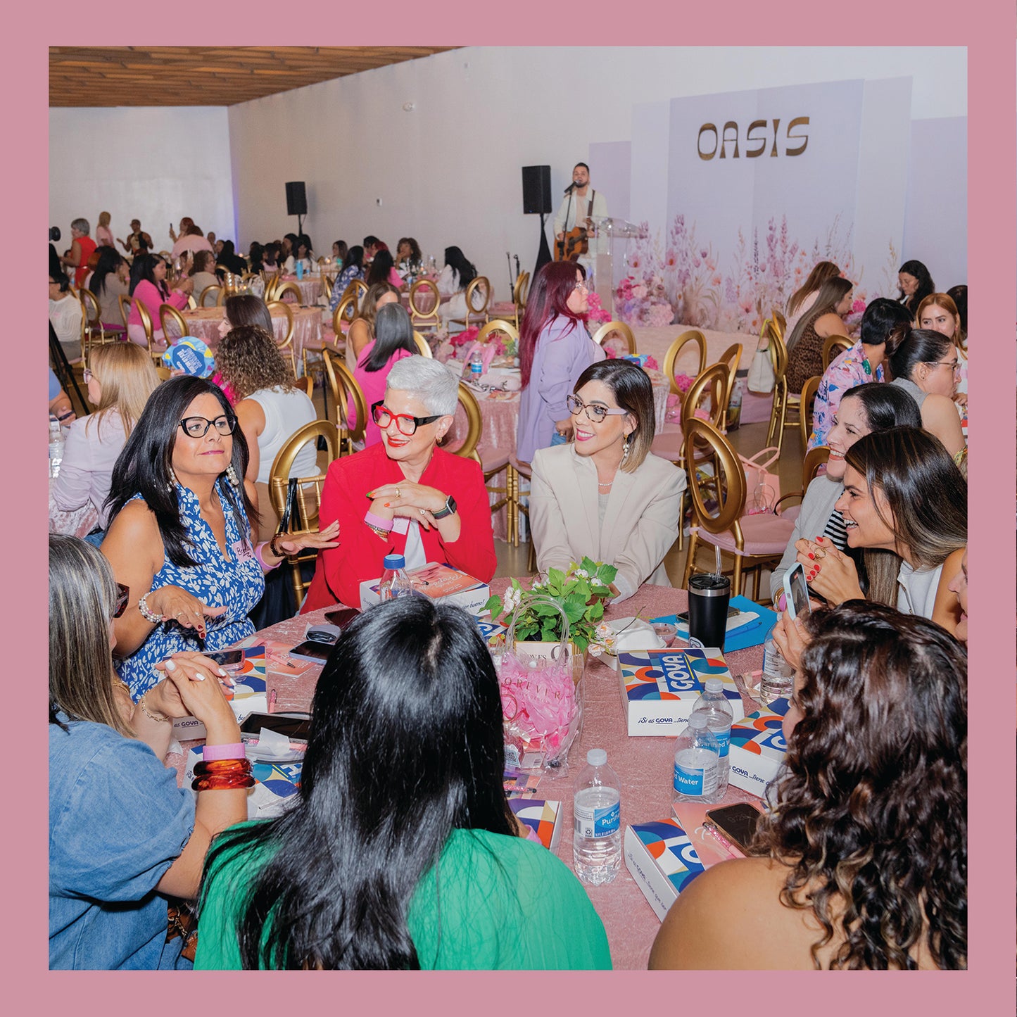 Oasis 2025 Conference