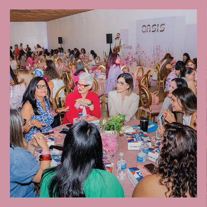 Conferencia 2026: OASIS EMPRESARIAL GO