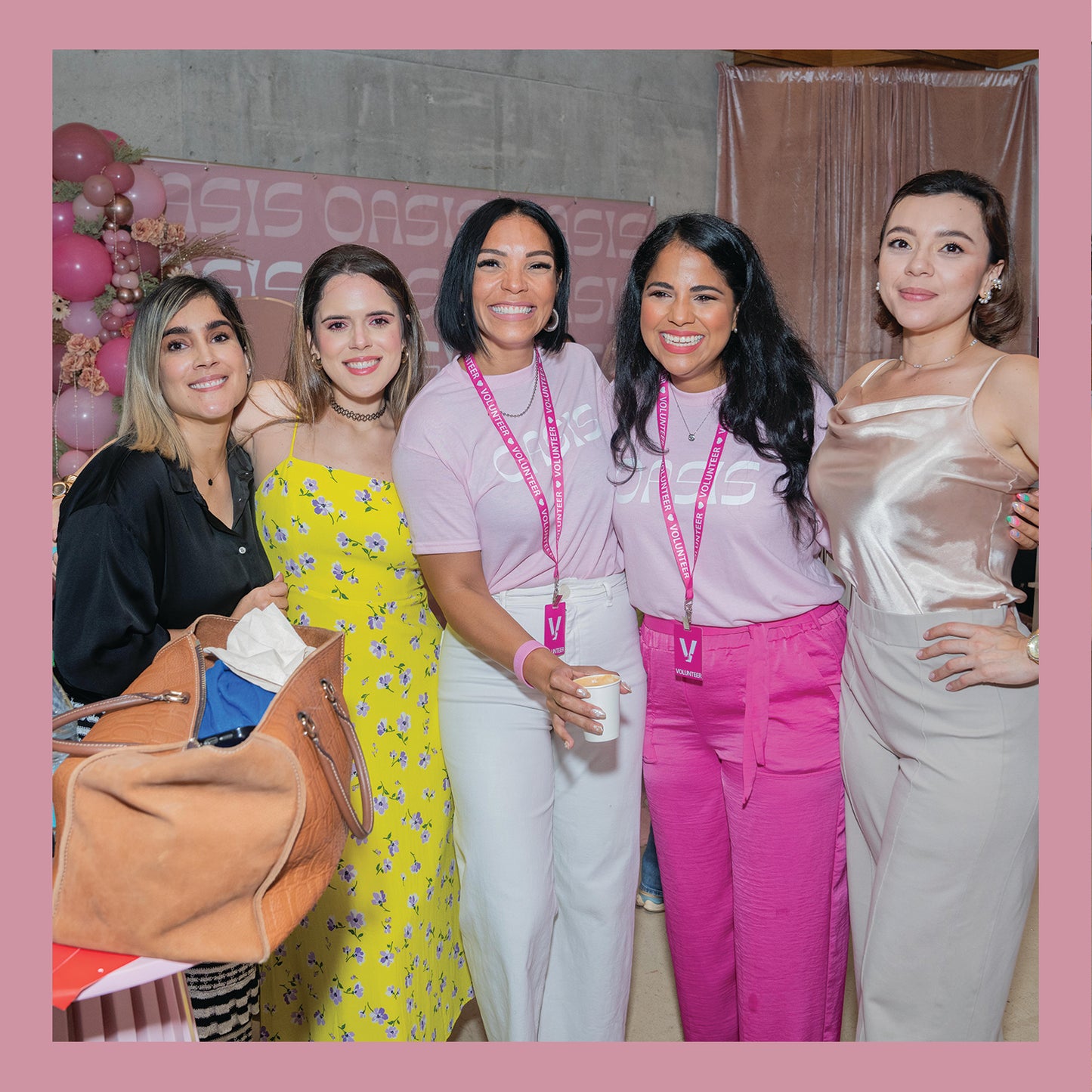 Oasis 2025 Conference