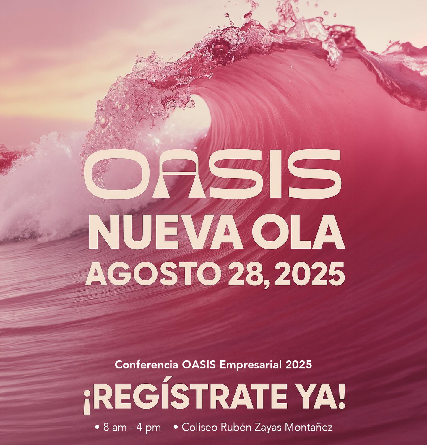 Oasis 2025 Conference