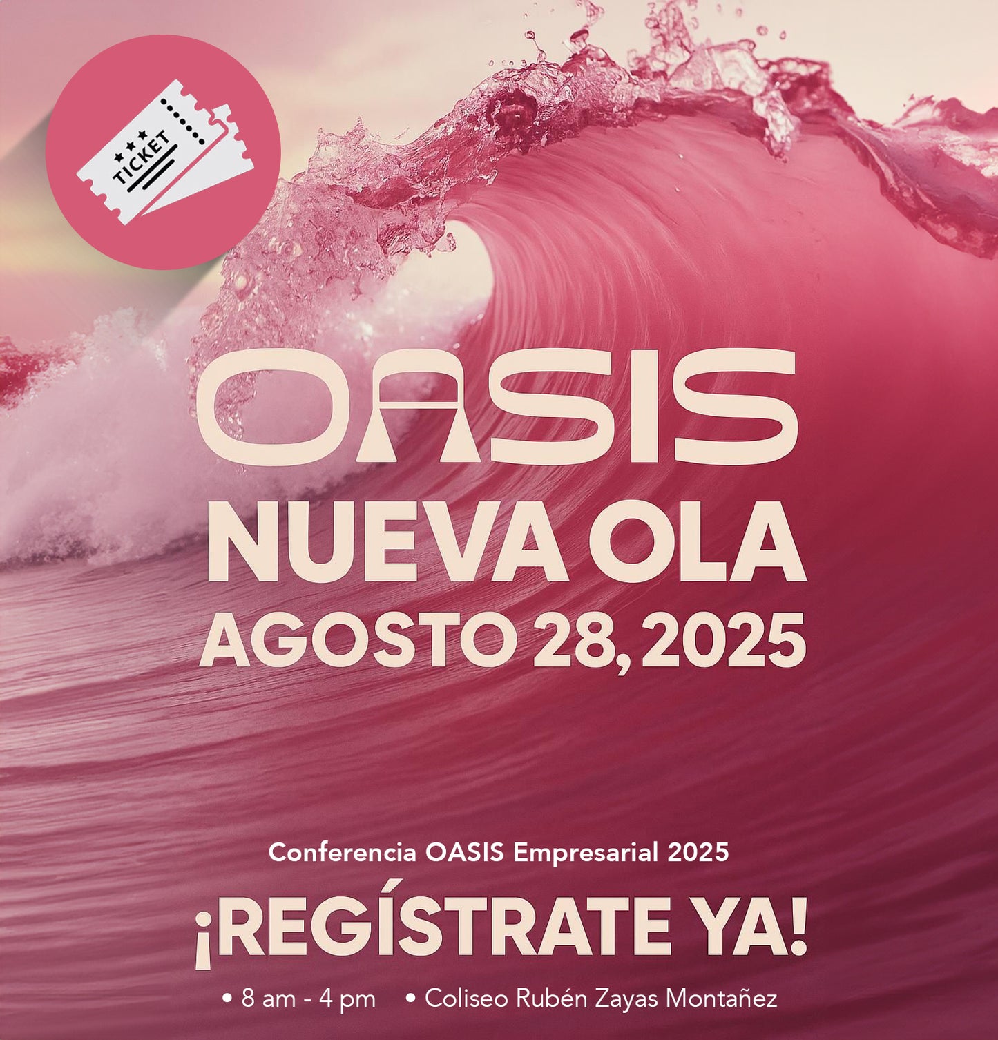 Oasis 2025 Conference